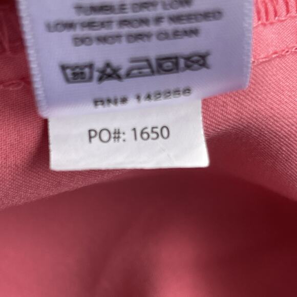 Figs Pink Women's Top - Picture 7 of 11